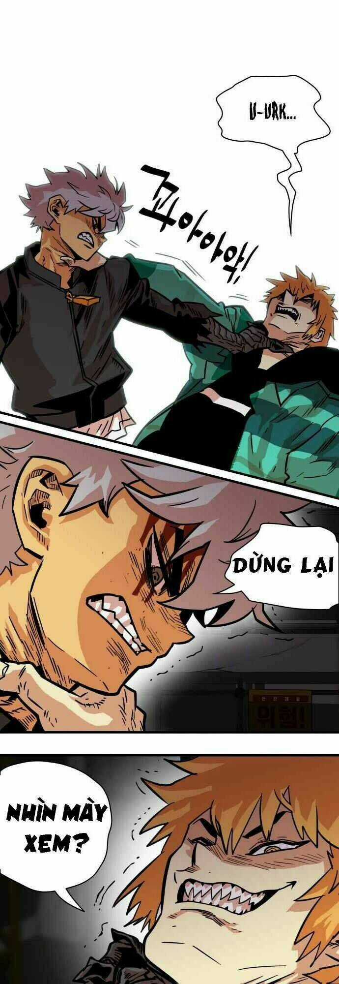 Bẫy Troll Chapter 28 trang 31