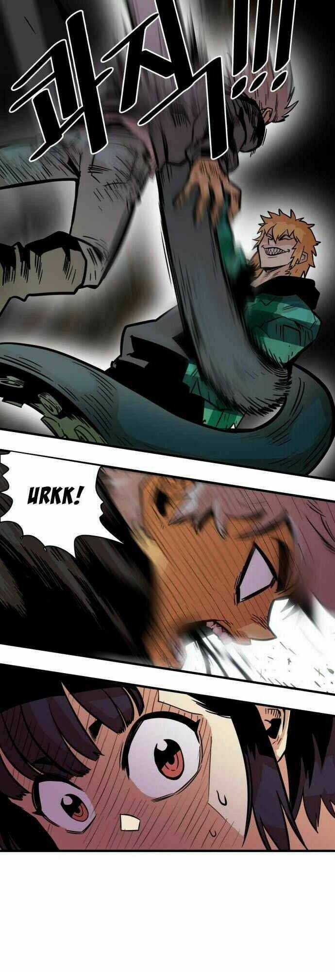 Bẫy Troll Chapter 28 trang 33