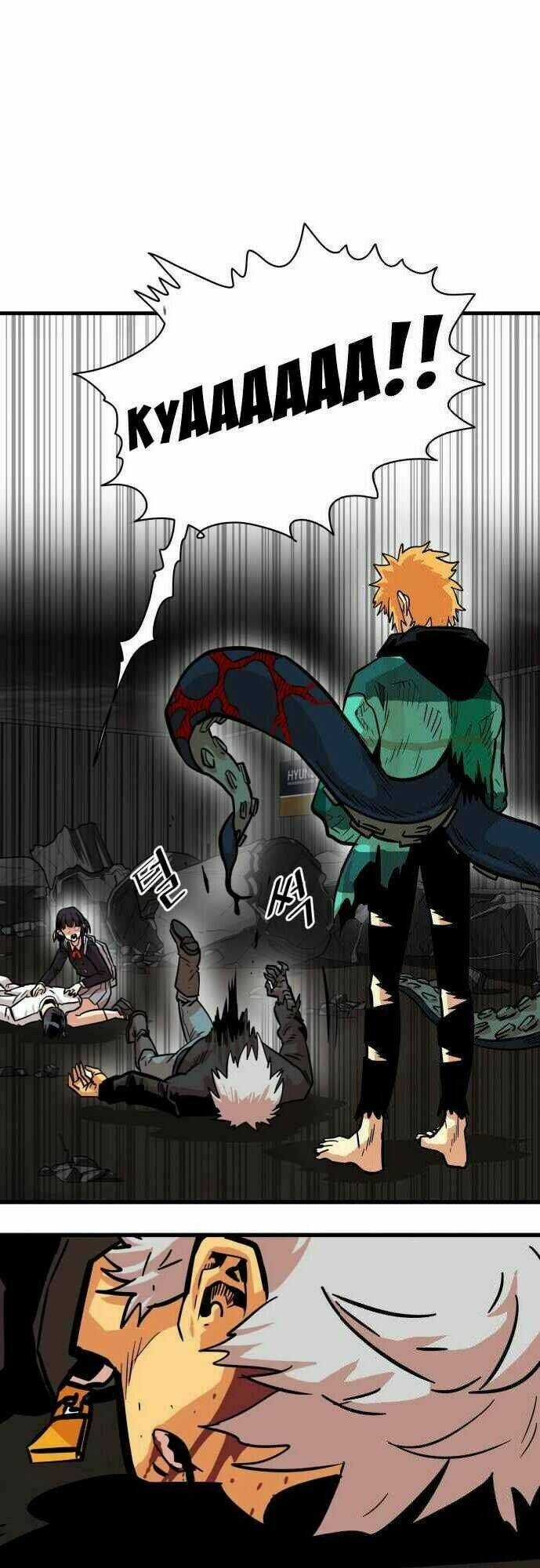 Bẫy Troll Chapter 28 trang 34