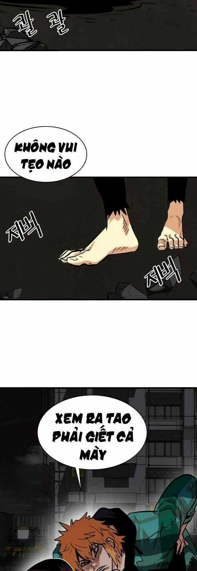 Bẫy Troll Chapter 28 trang 35