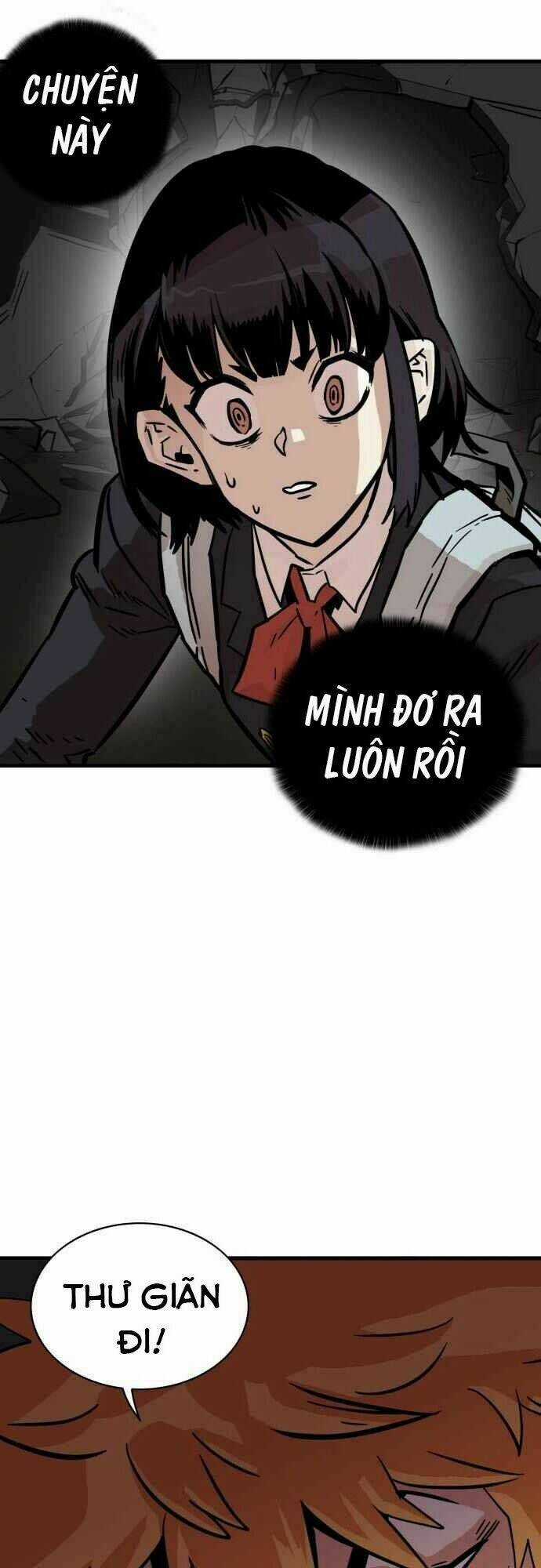 Bẫy Troll Chapter 28 trang 37