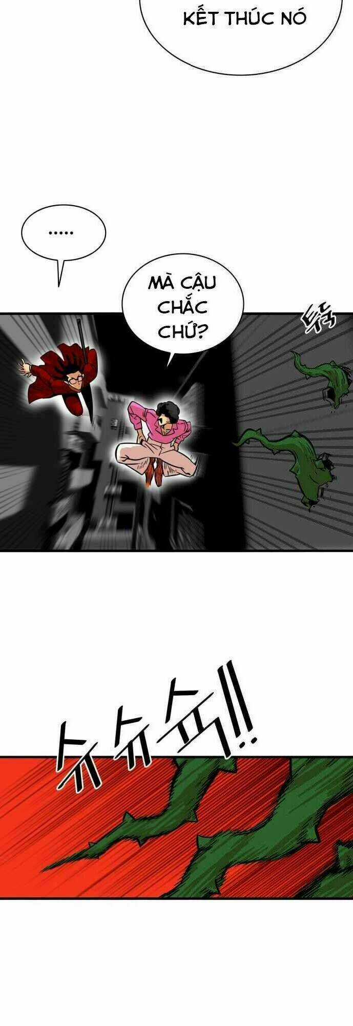 Bẫy Troll Chapter 28 trang 4