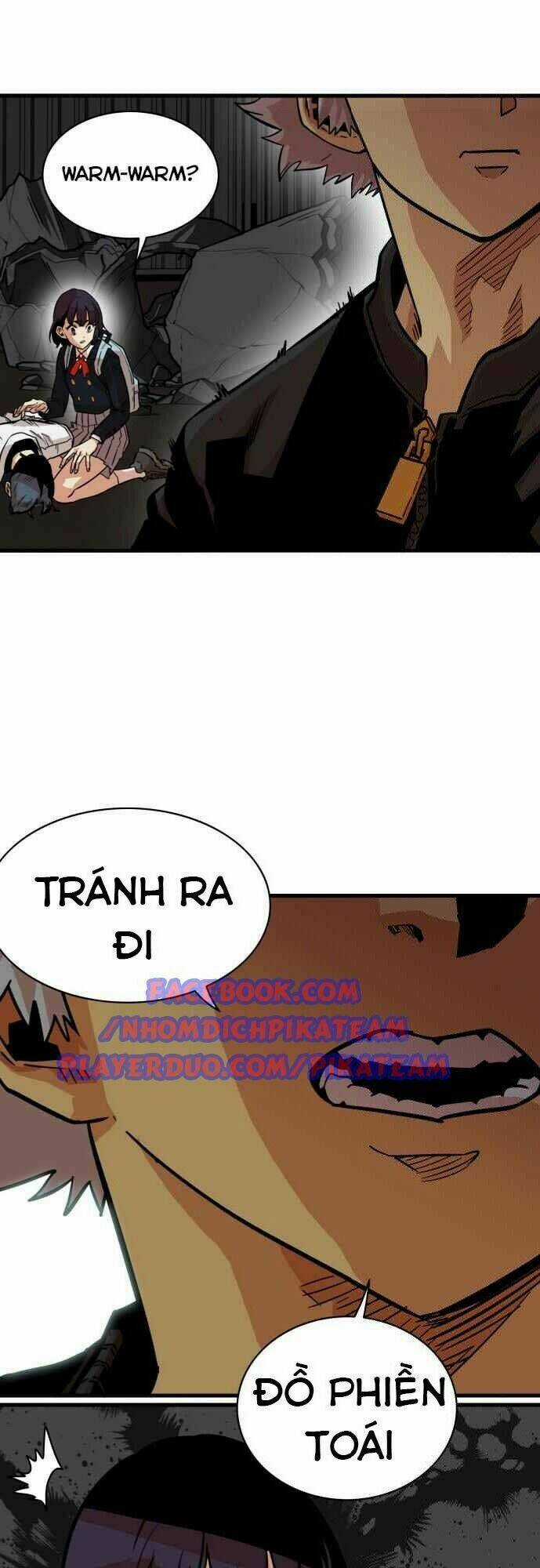 Bẫy Troll Chapter 28 trang 41