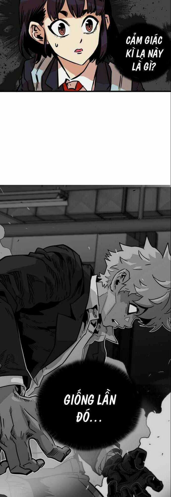 Bẫy Troll Chapter 28 trang 42