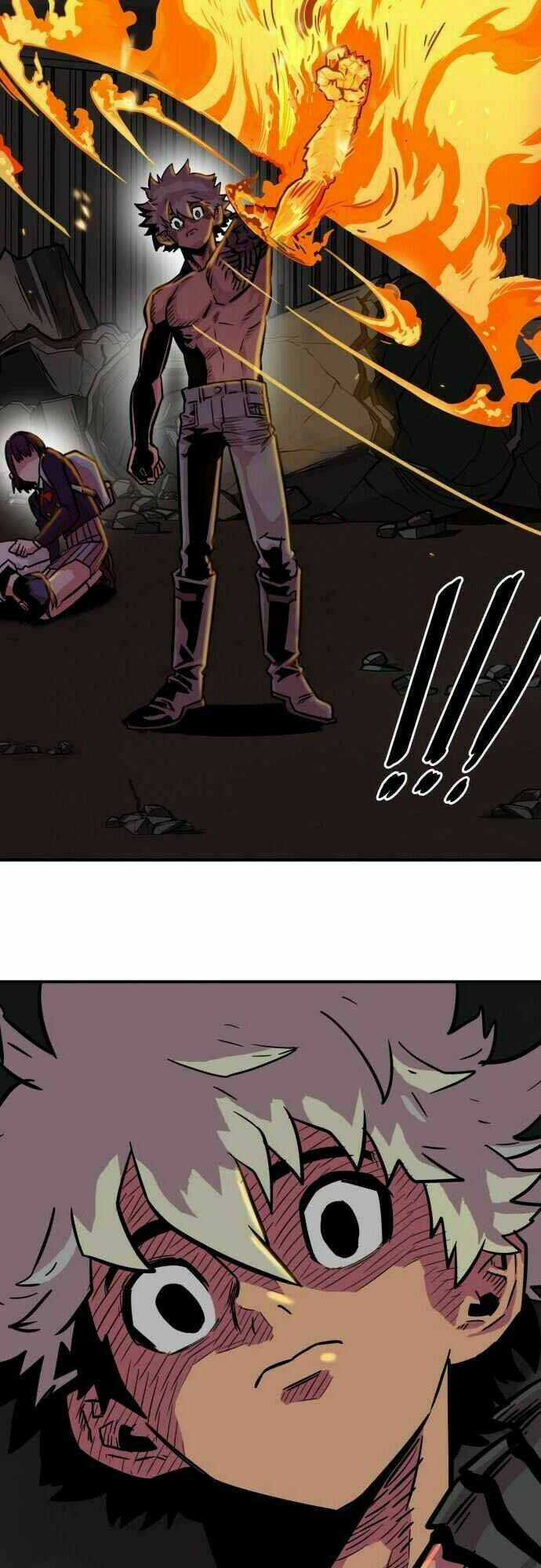 Bẫy Troll Chapter 28 trang 49