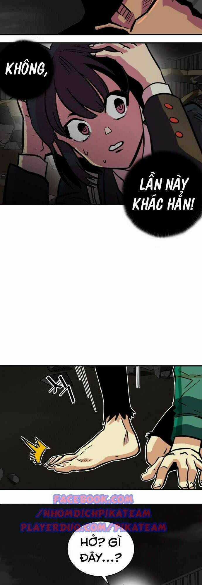 Bẫy Troll Chapter 28 trang 50