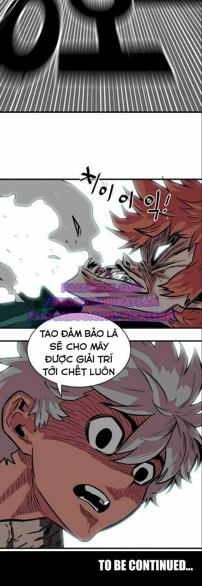 Bẫy Troll Chapter 28 trang 54