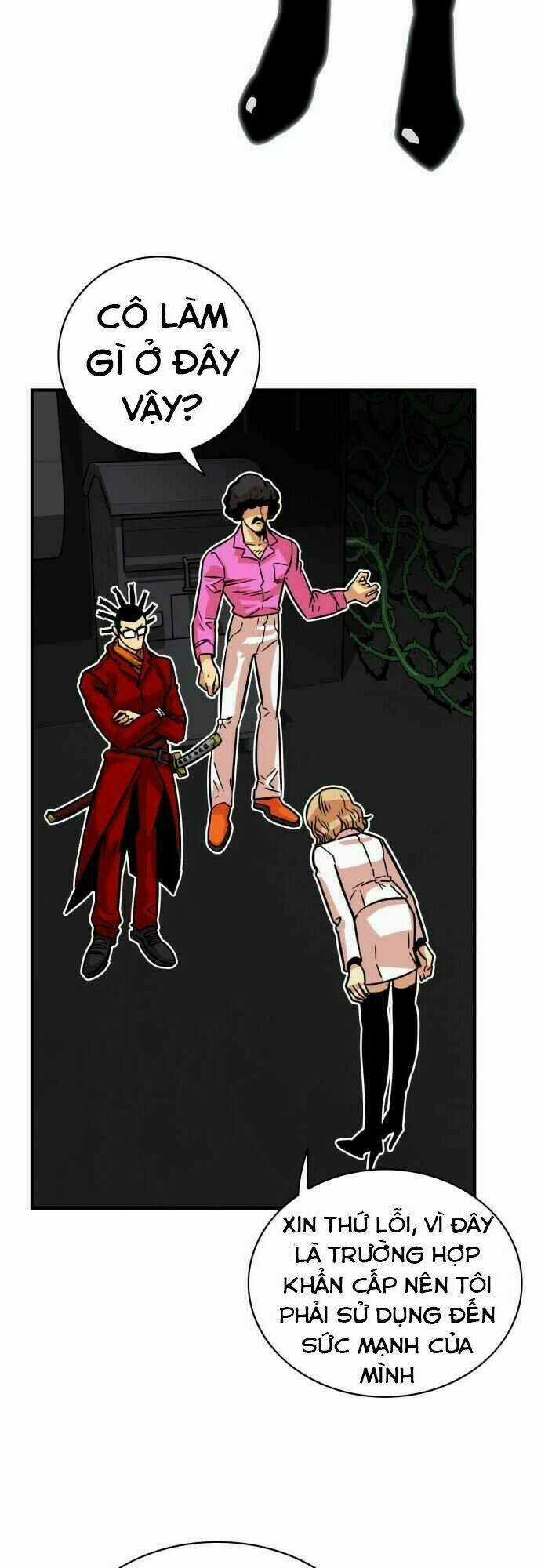 Bẫy Troll Chapter 28 trang 7