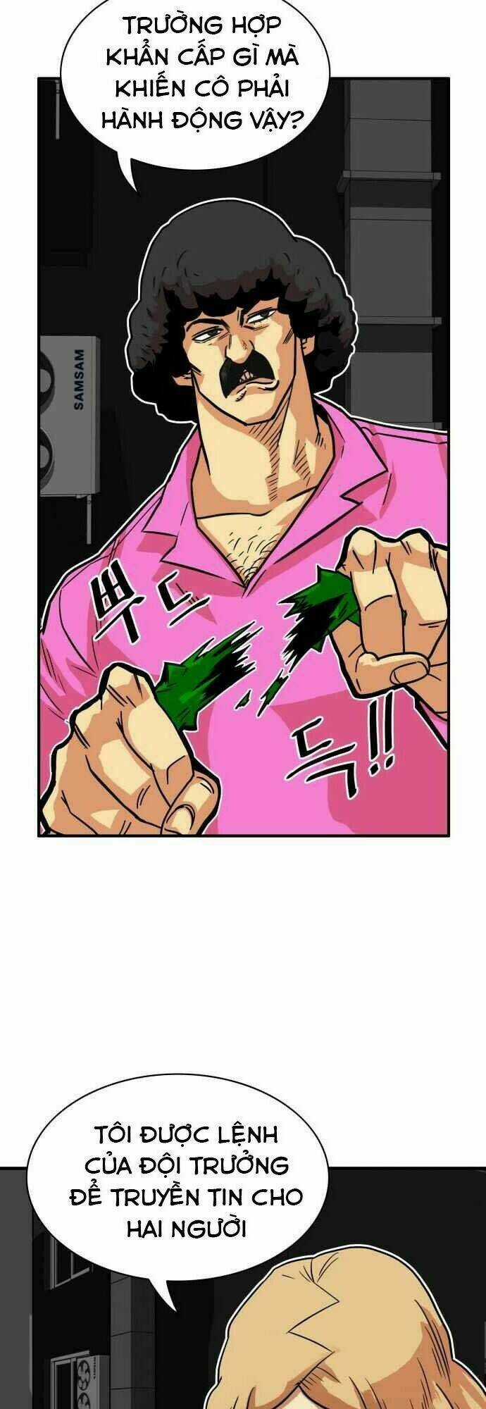 Bẫy Troll Chapter 28 trang 8