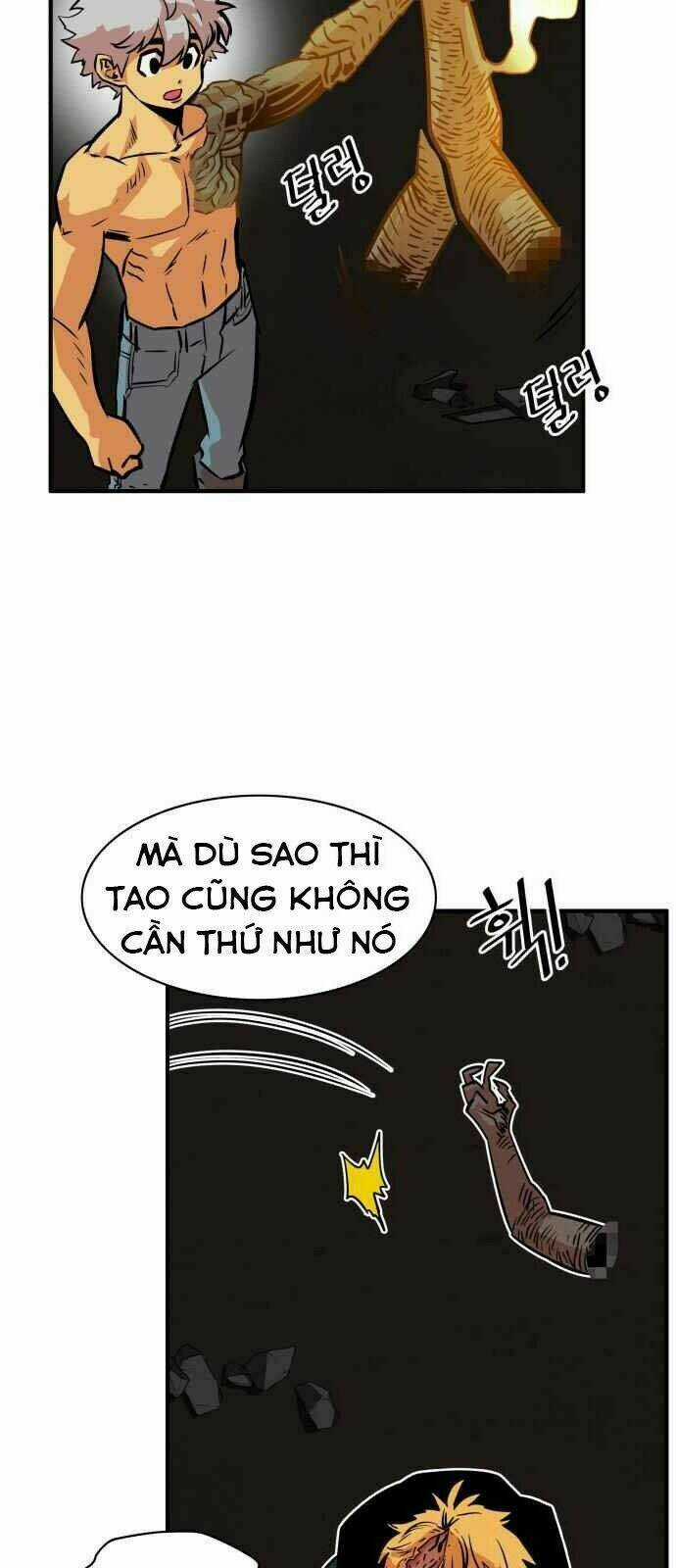 Bẫy Troll Chapter 29 trang 19