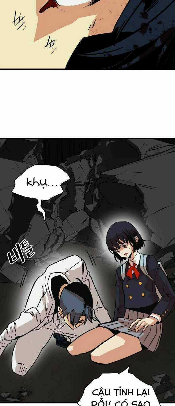 Bẫy Troll Chapter 29 trang 24