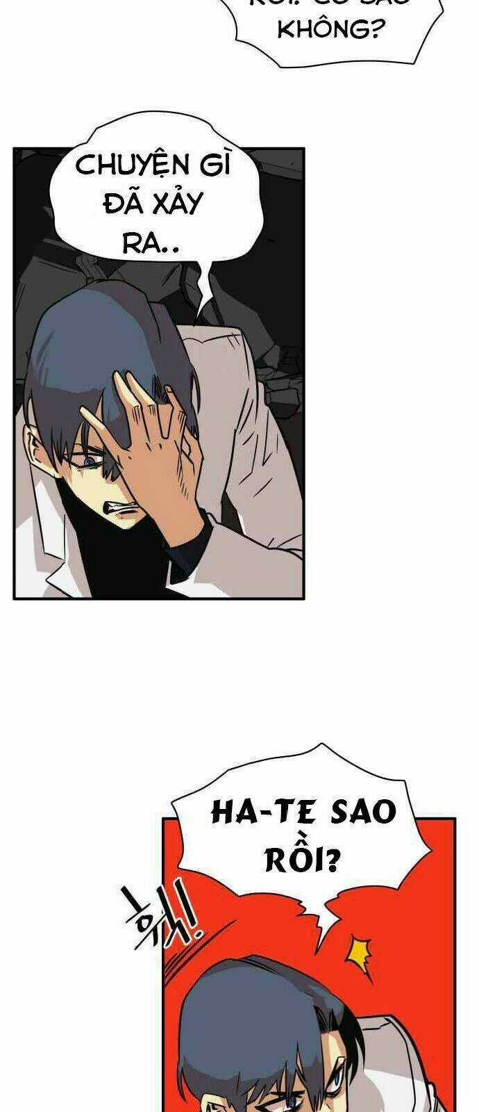 Bẫy Troll Chapter 29 trang 25