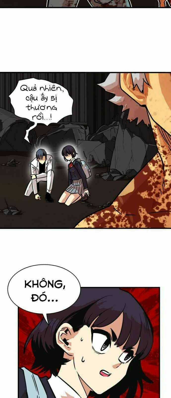 Bẫy Troll Chapter 29 trang 28