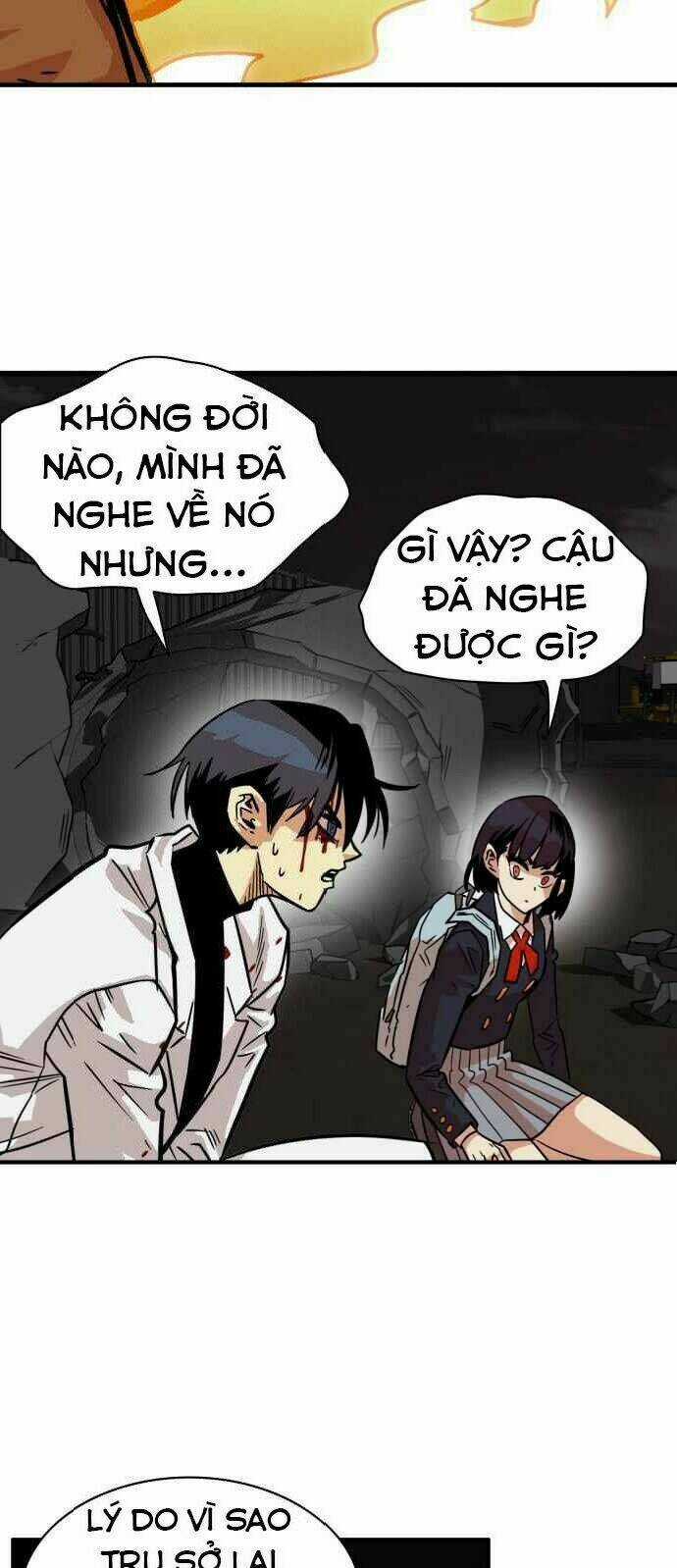 Bẫy Troll Chapter 29 trang 35