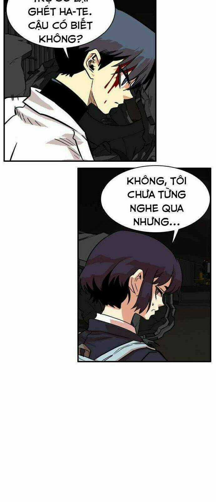 Bẫy Troll Chapter 29 trang 36