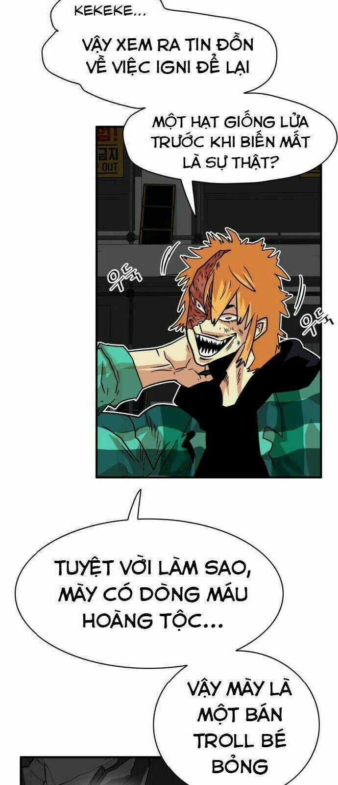 Bẫy Troll Chapter 29 trang 4