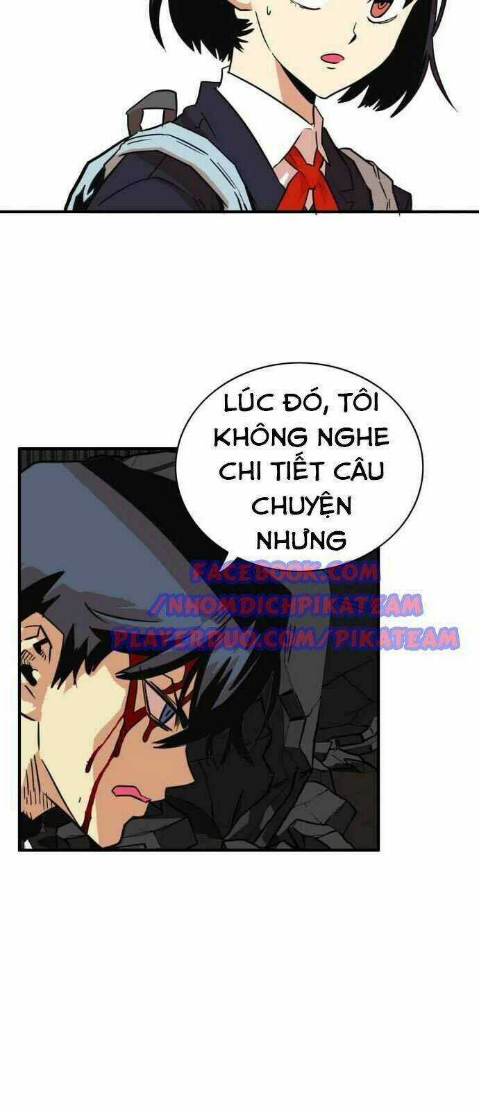 Bẫy Troll Chapter 29 trang 40