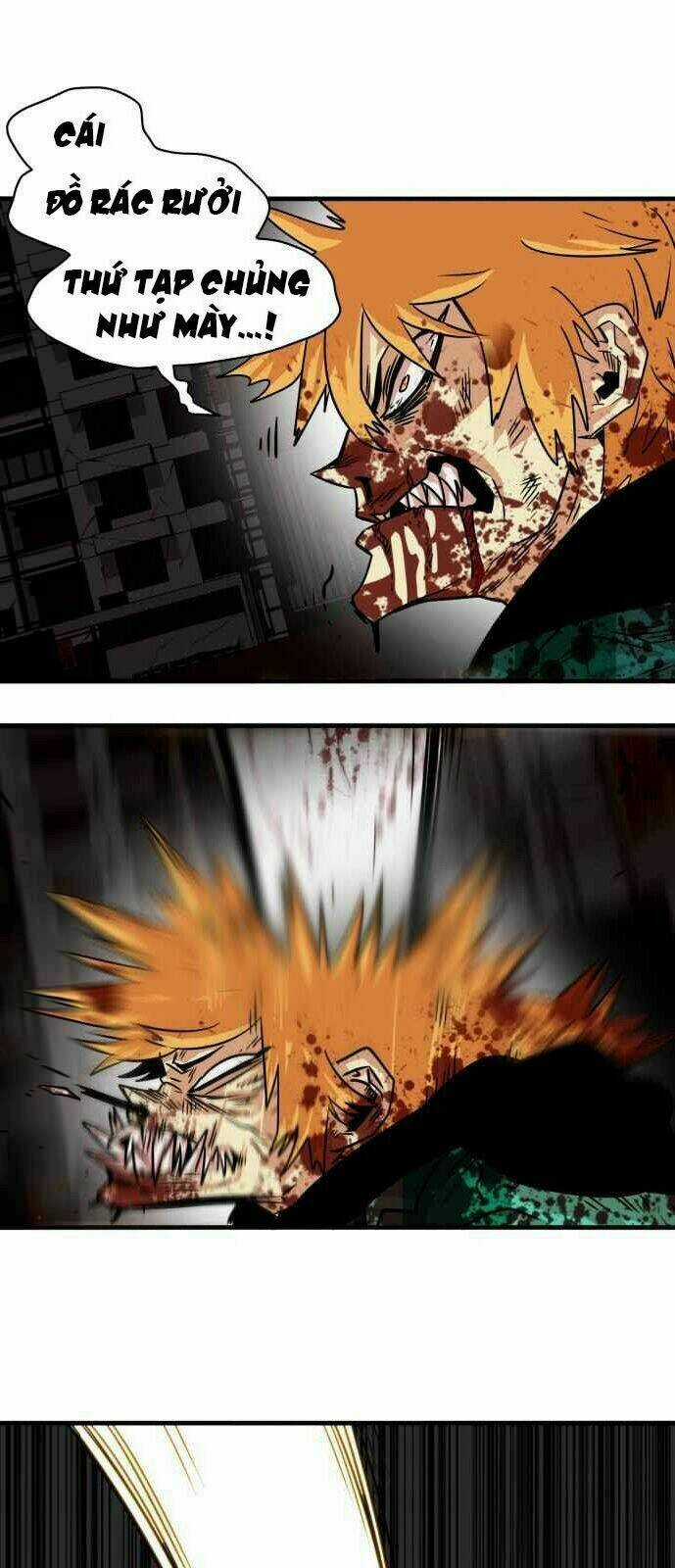 Bẫy Troll Chapter 29 trang 44