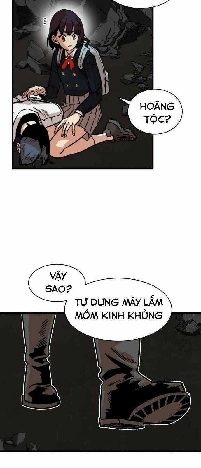 Bẫy Troll Chapter 29 trang 5