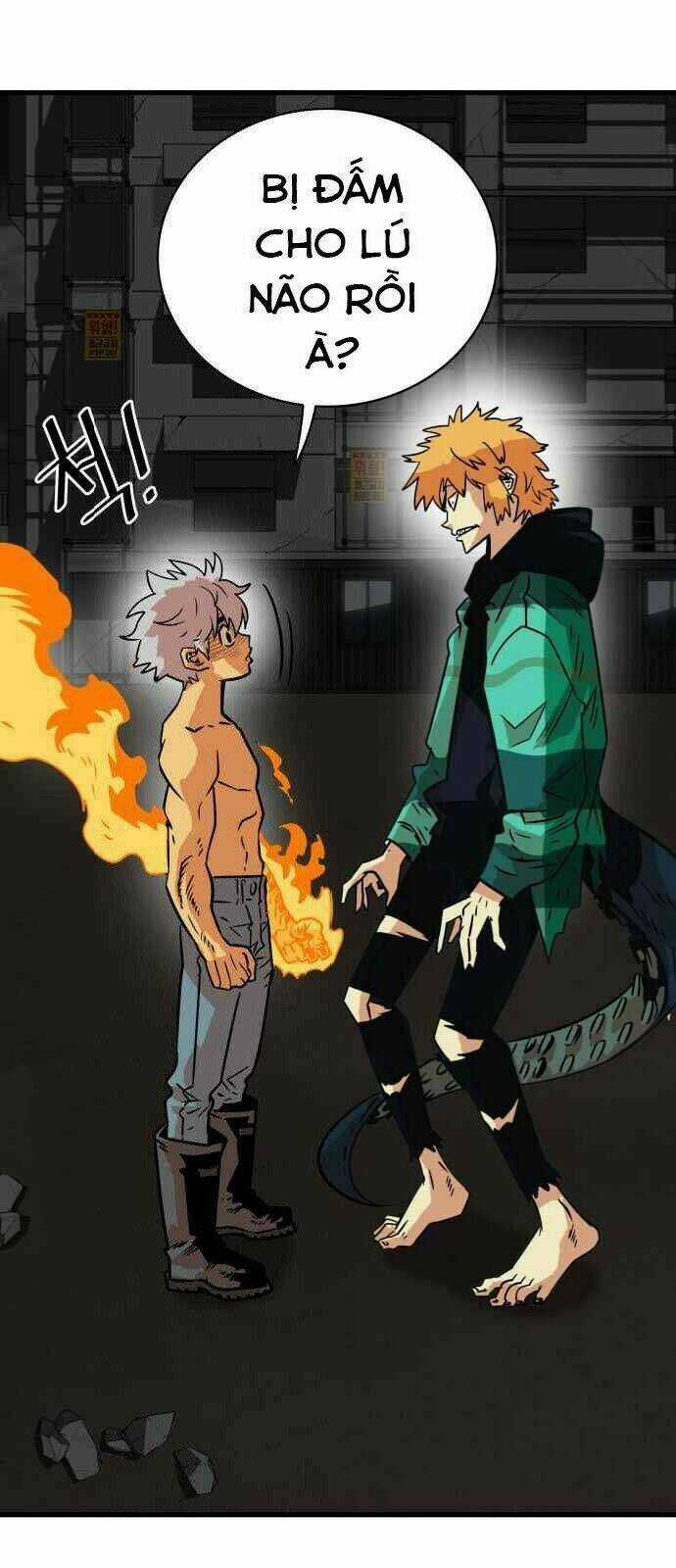 Bẫy Troll Chapter 29 trang 6