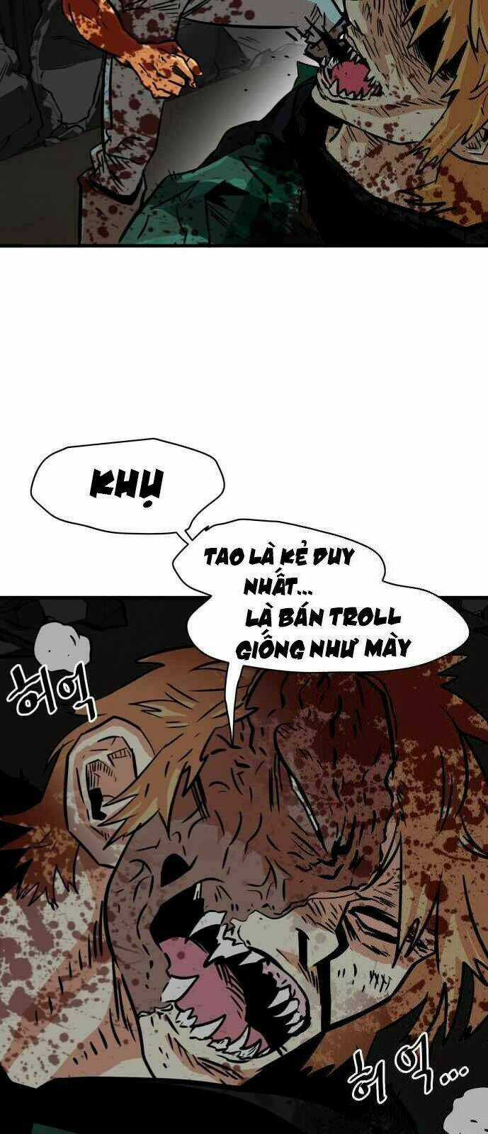 Bẫy Troll Chapter 29 trang 61