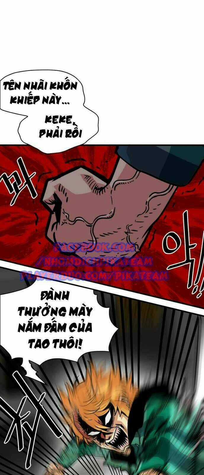Bẫy Troll Chapter 29 trang 7