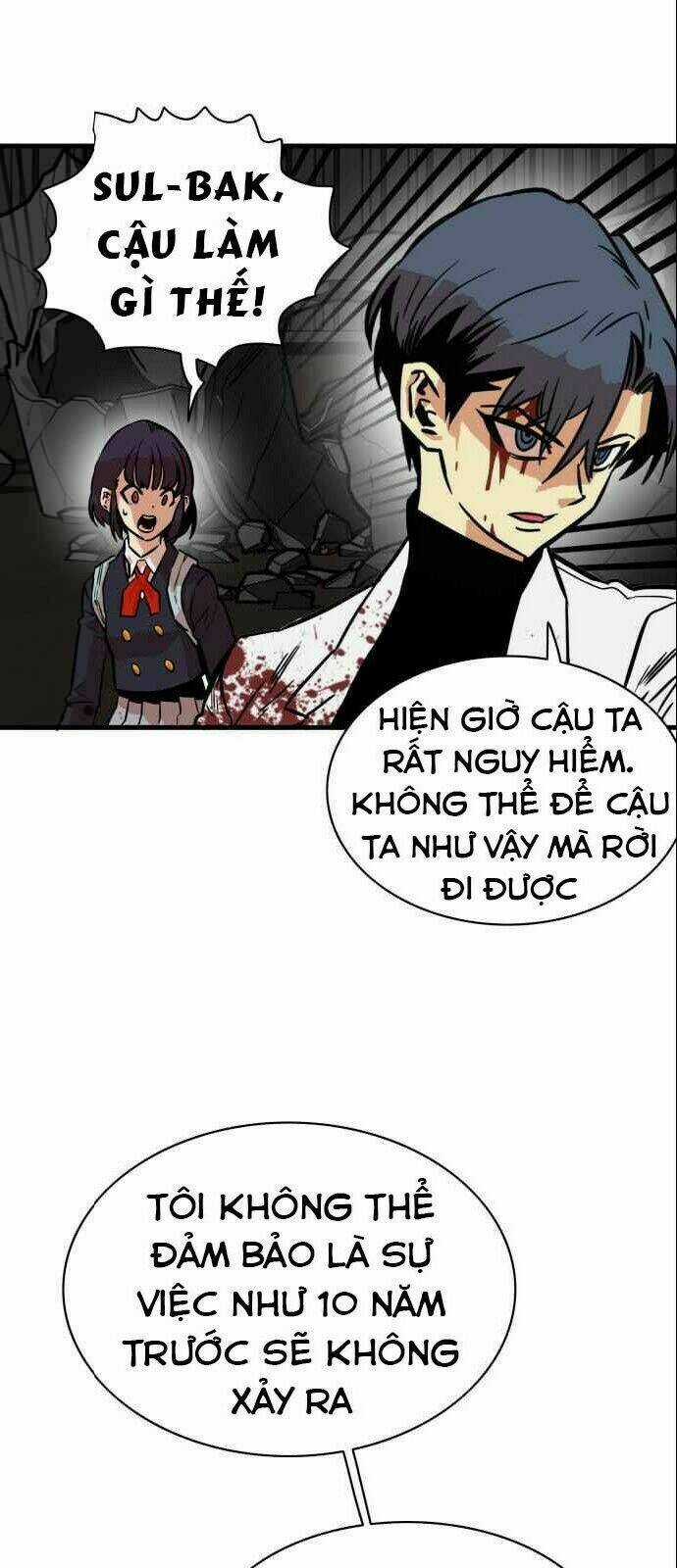 Bẫy Troll Chapter 29 trang 70