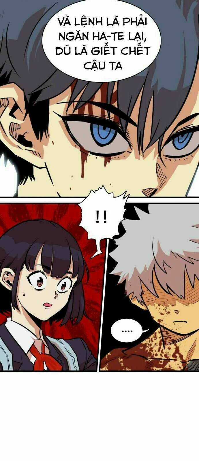 Bẫy Troll Chapter 29 trang 72