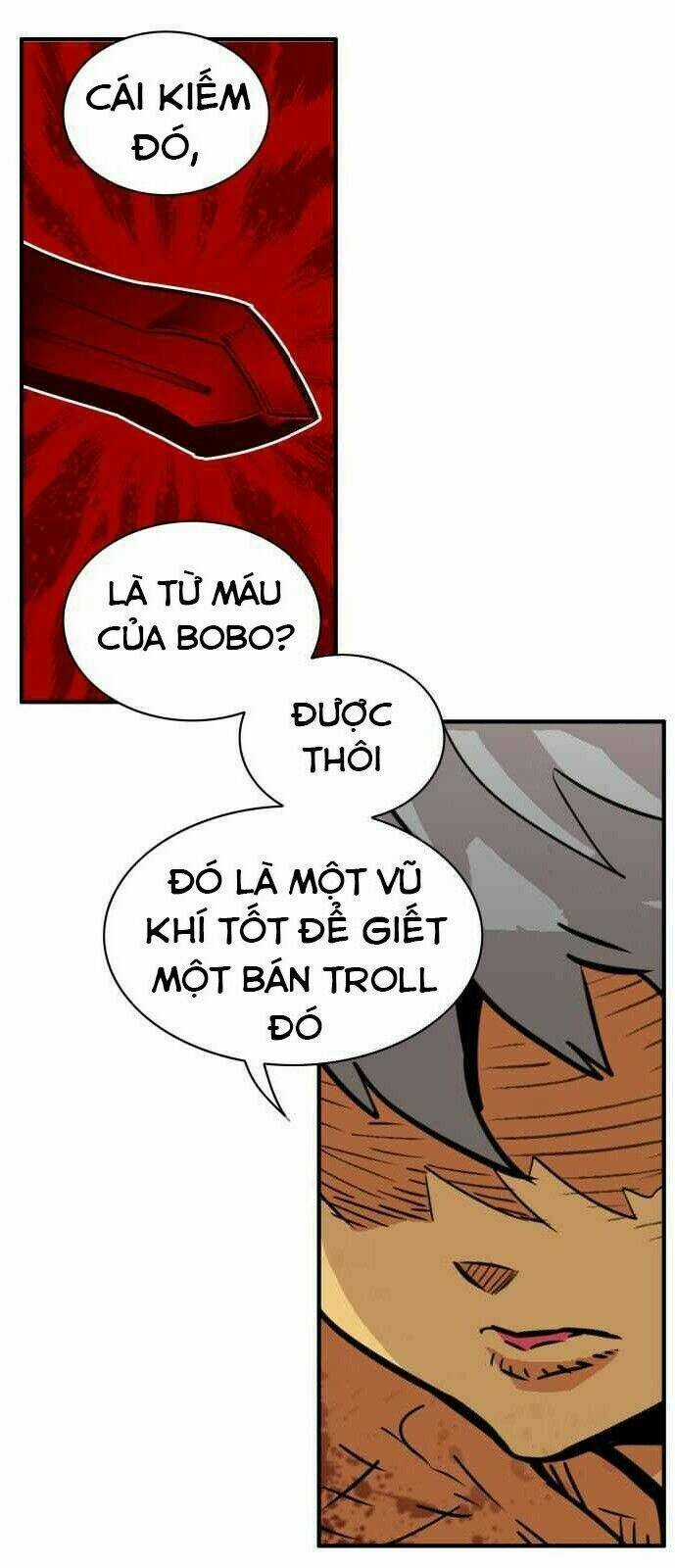 Bẫy Troll Chapter 29 trang 73