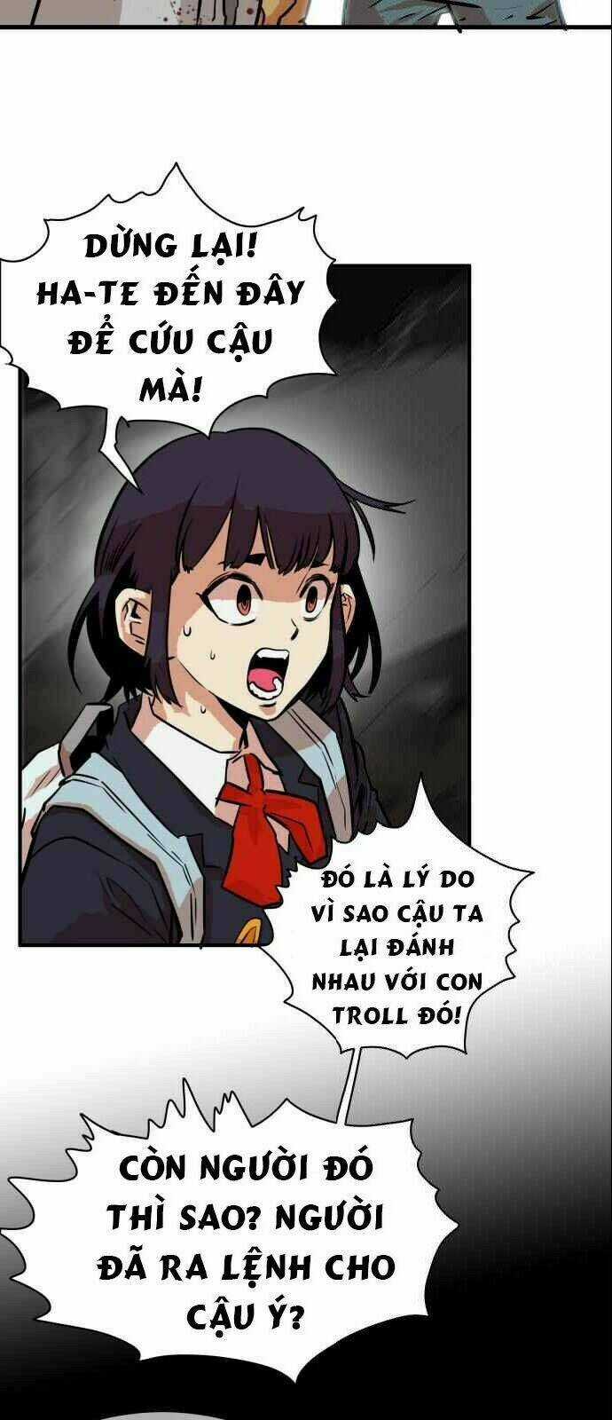 Bẫy Troll Chapter 29 trang 75