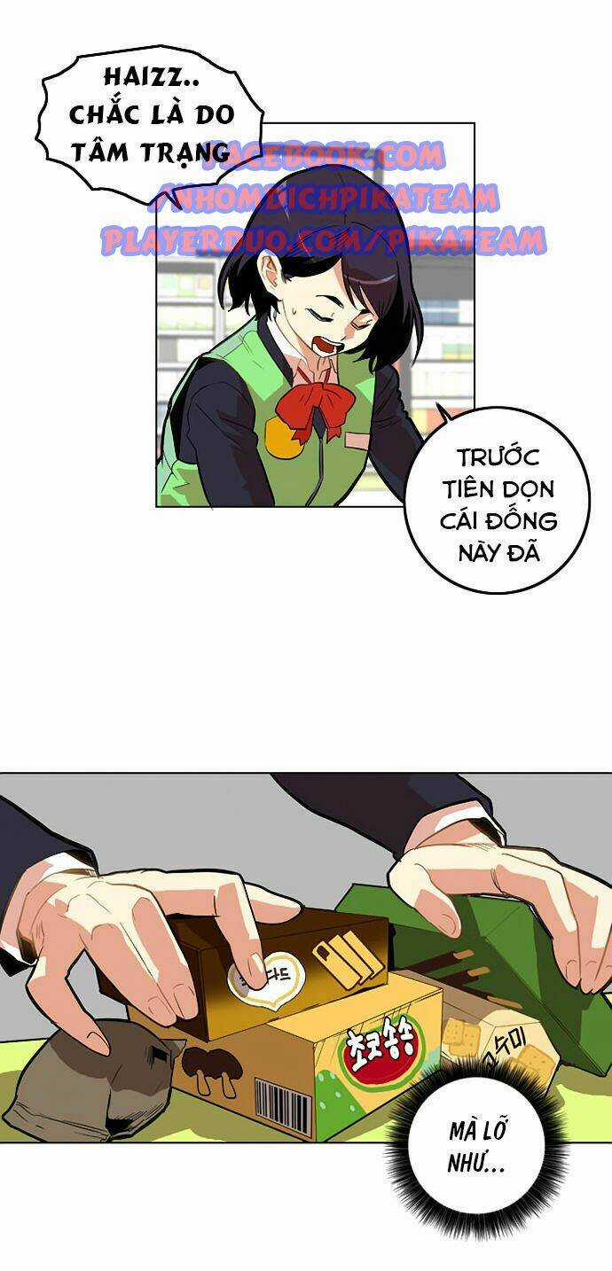 Bẫy Troll Chapter 3 trang 14
