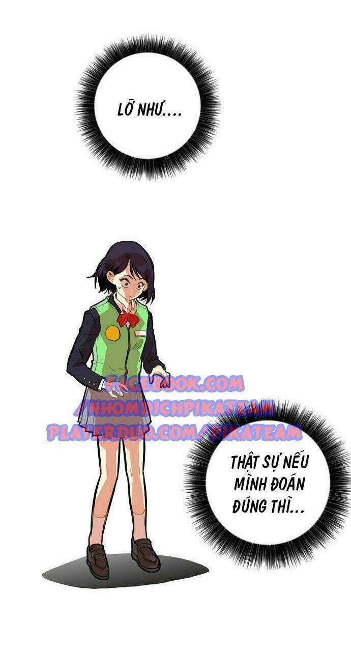 Bẫy Troll Chapter 3 trang 15