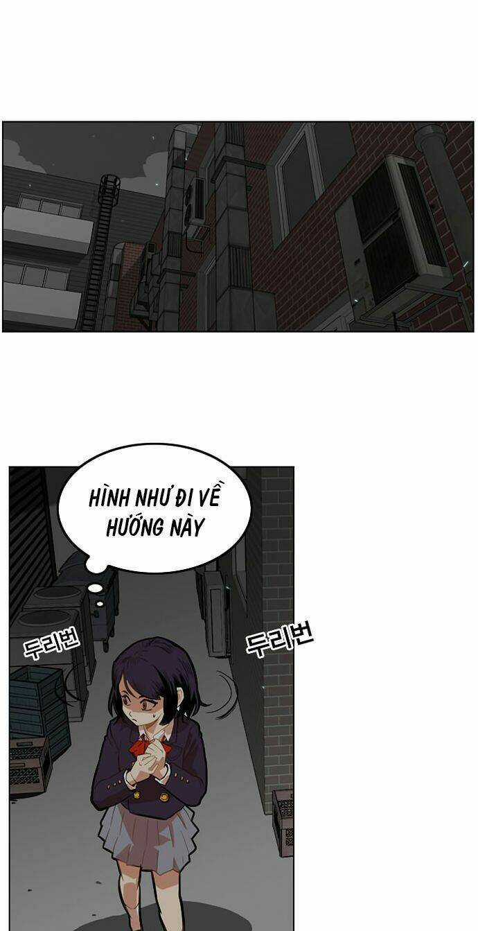 Bẫy Troll Chapter 3 trang 17