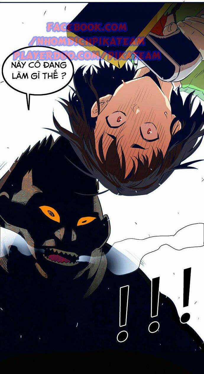 Bẫy Troll Chapter 3 trang 2