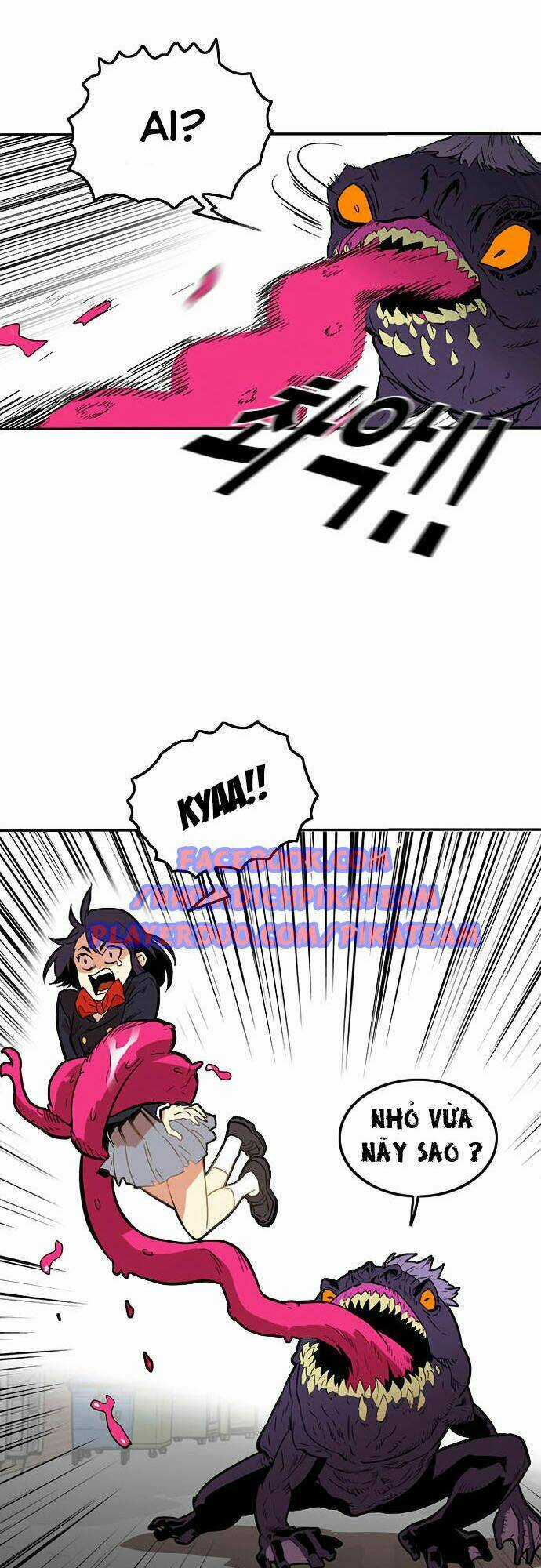 Bẫy Troll Chapter 3 trang 28