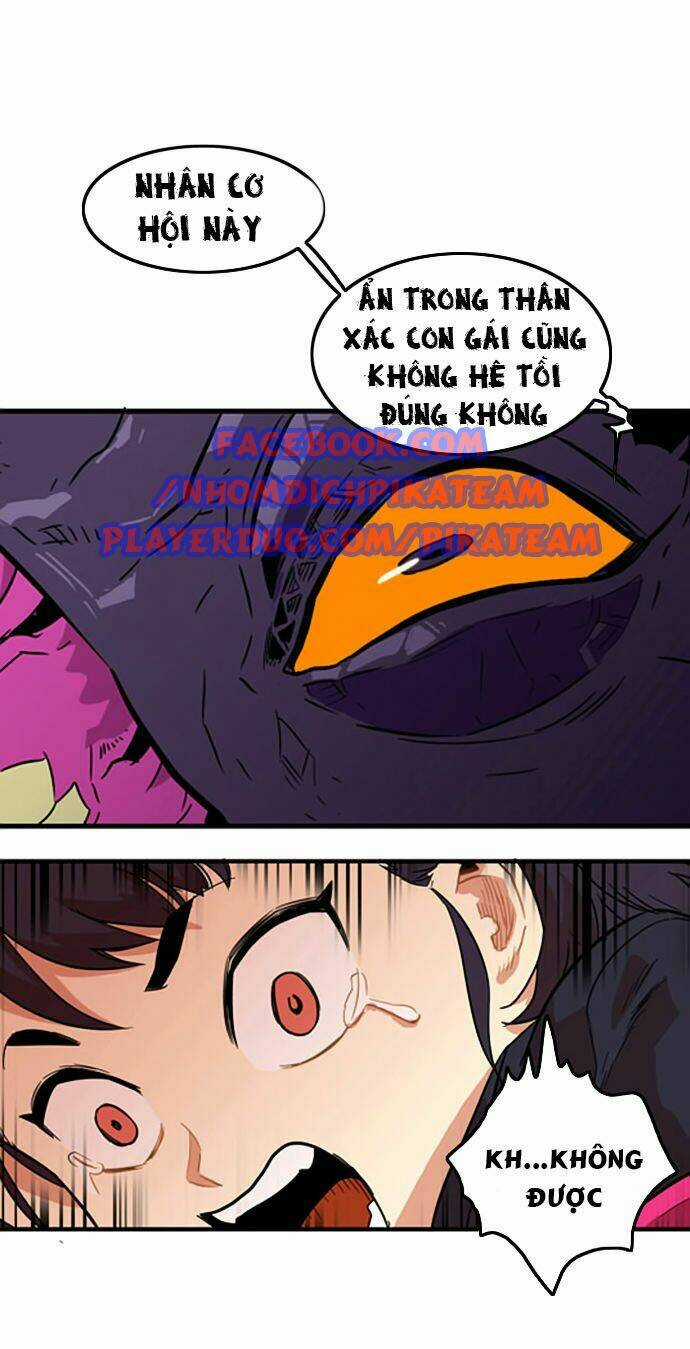 Bẫy Troll Chapter 3 trang 30