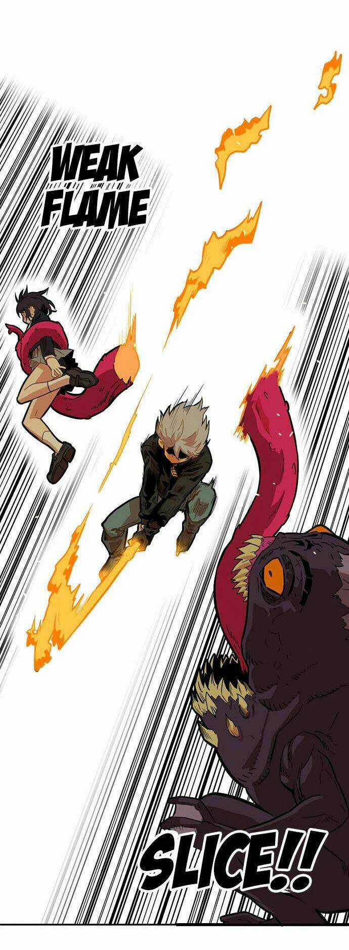 Bẫy Troll Chapter 3 trang 32