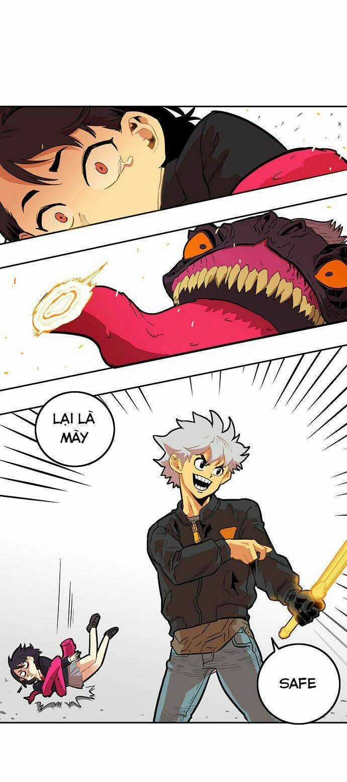 Bẫy Troll Chapter 3 trang 33