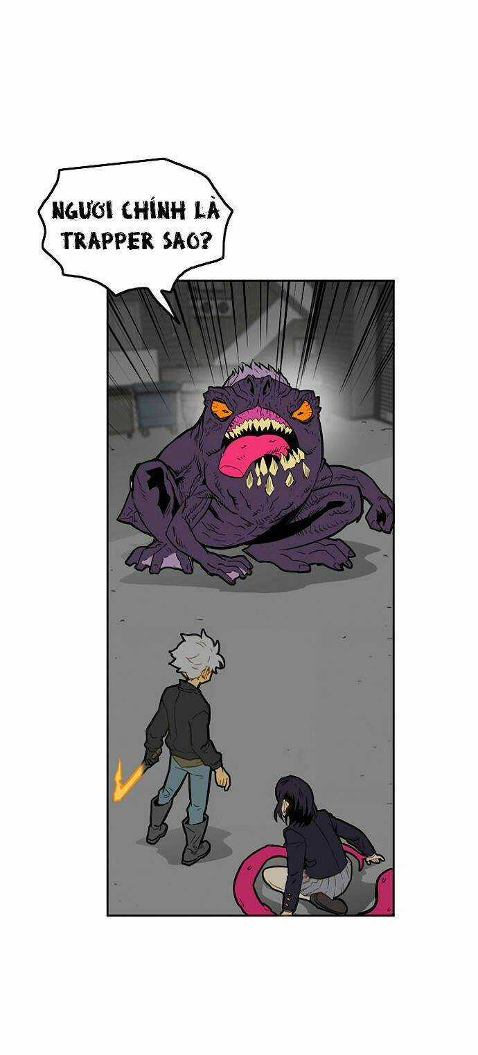 Bẫy Troll Chapter 3 trang 36