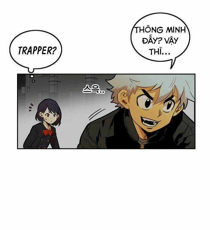 Bẫy Troll Chapter 3 trang 37