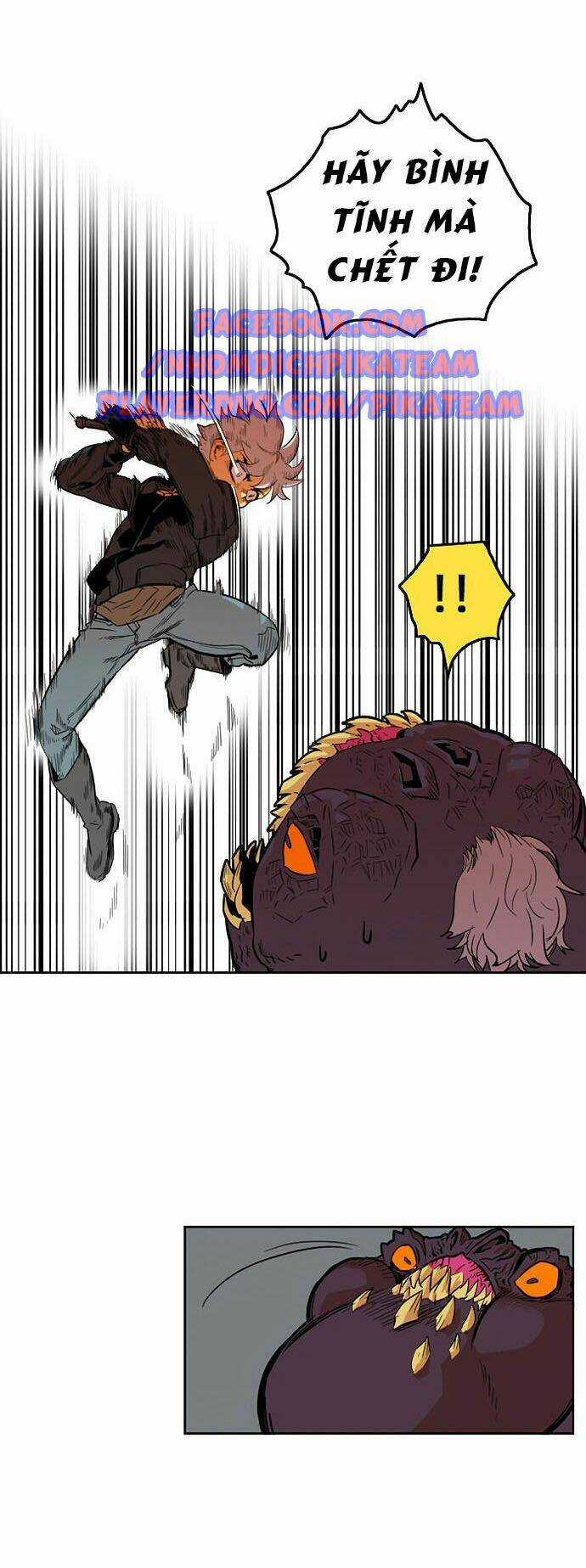 Bẫy Troll Chapter 3 trang 38