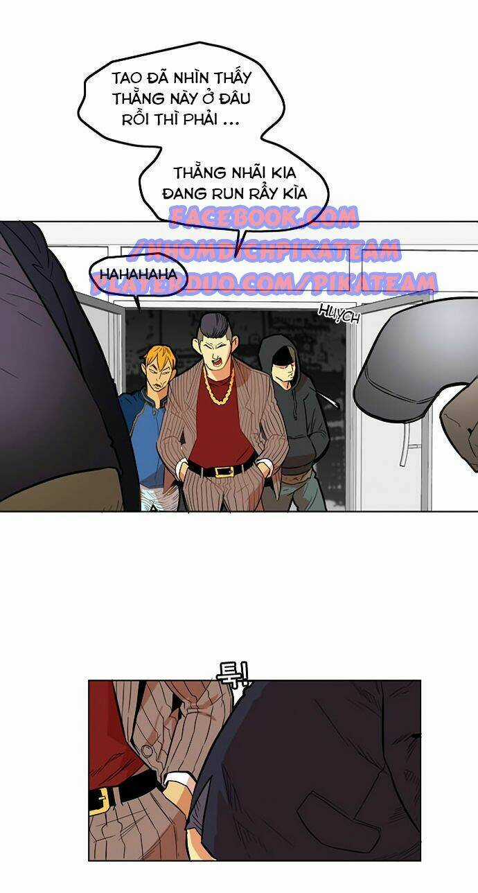 Bẫy Troll Chapter 3 trang 4