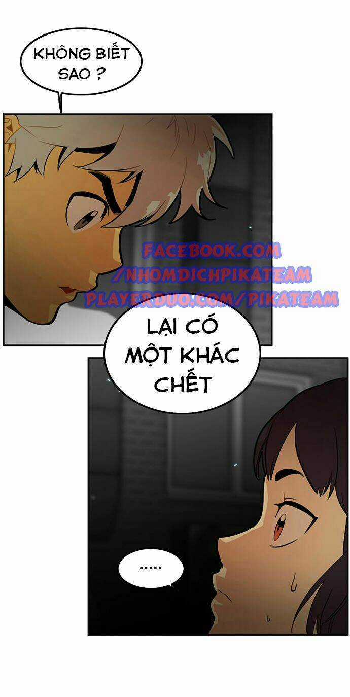 Bẫy Troll Chapter 3 trang 44