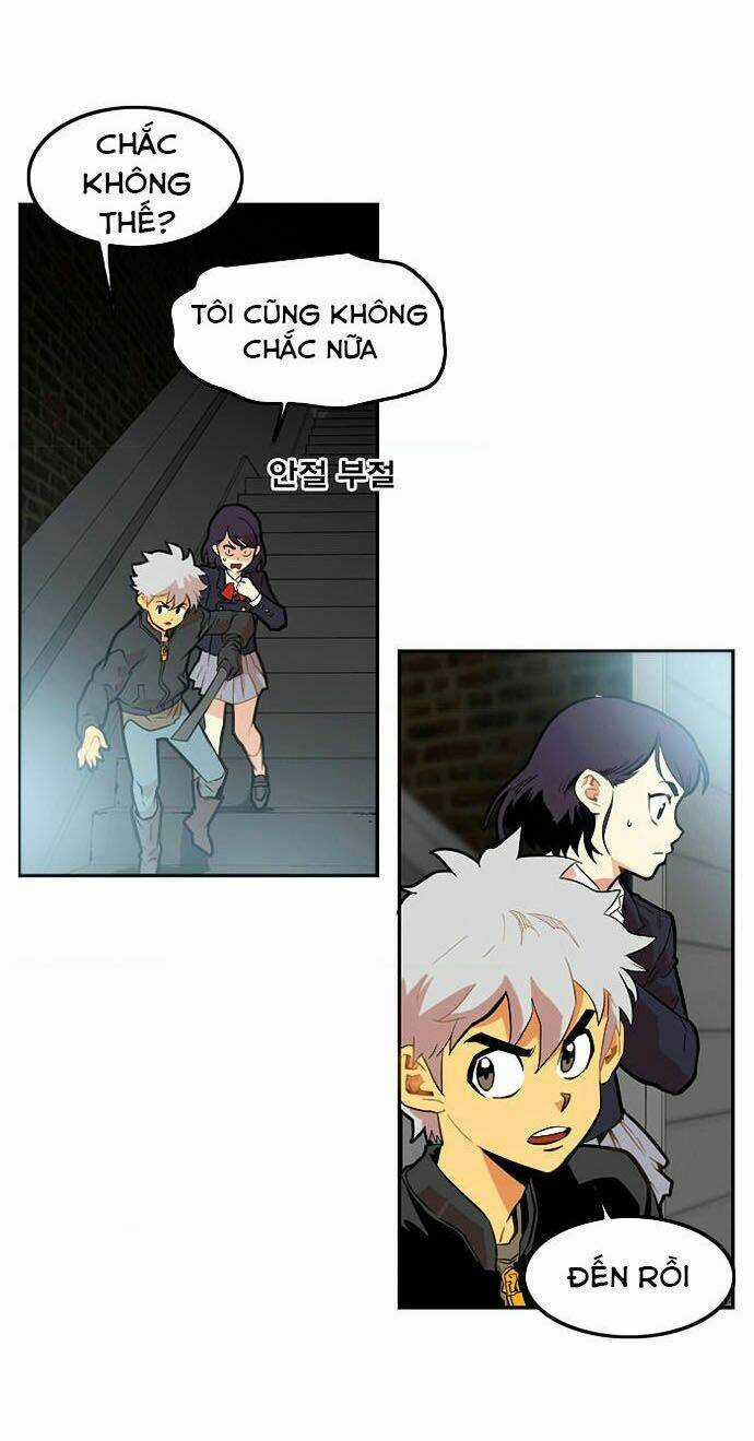 Bẫy Troll Chapter 3 trang 46