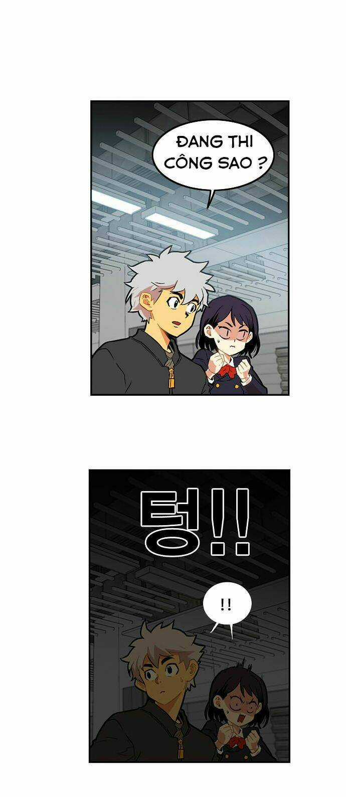 Bẫy Troll Chapter 3 trang 48