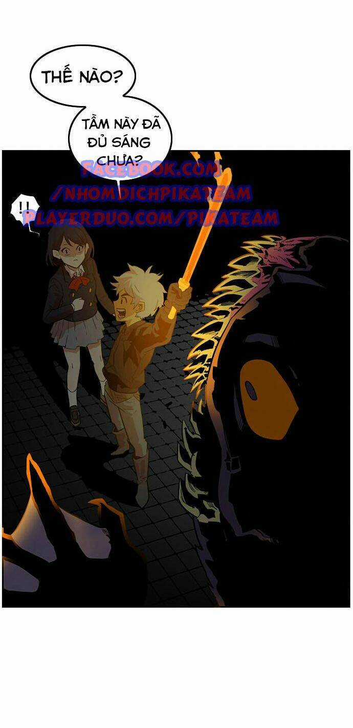 Bẫy Troll Chapter 3 trang 50