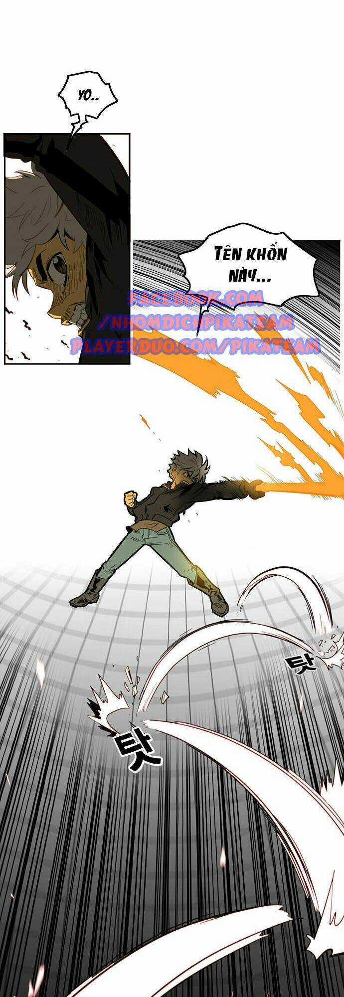 Bẫy Troll Chapter 3 trang 52