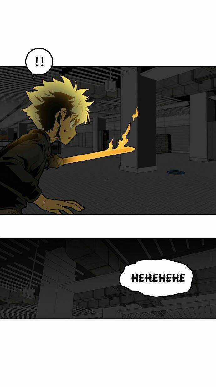 Bẫy Troll Chapter 3 trang 54