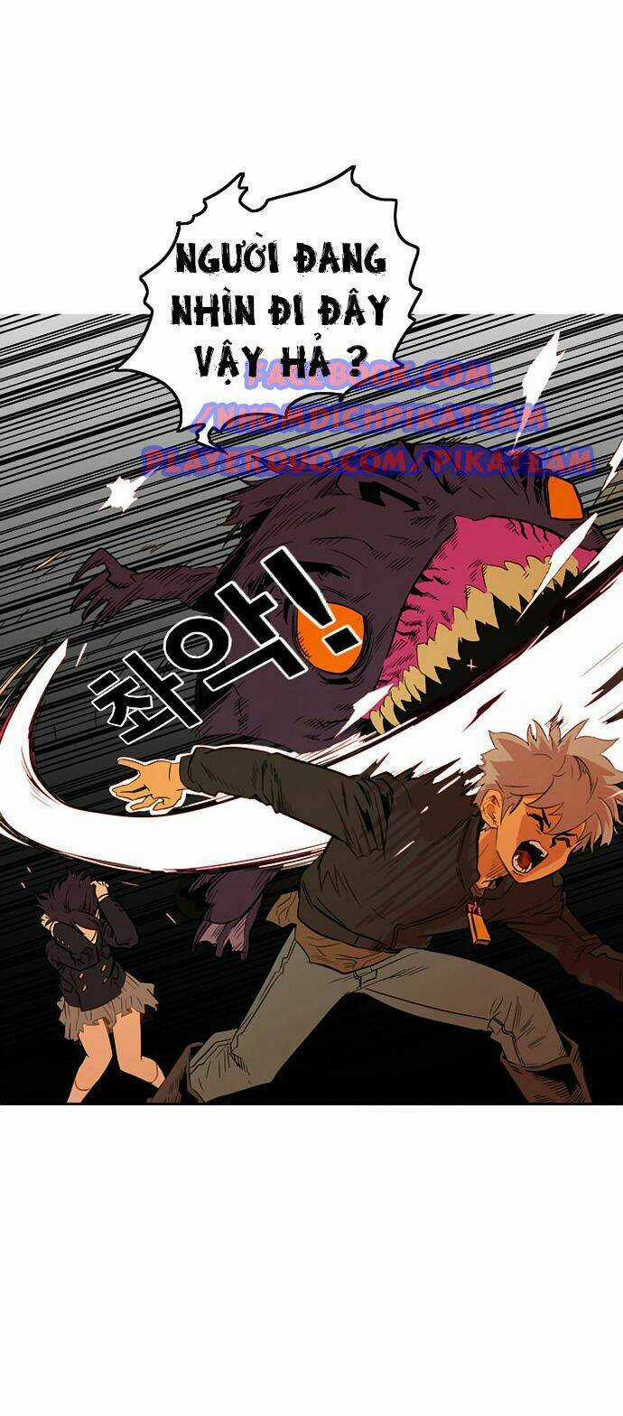 Bẫy Troll Chapter 3 trang 55