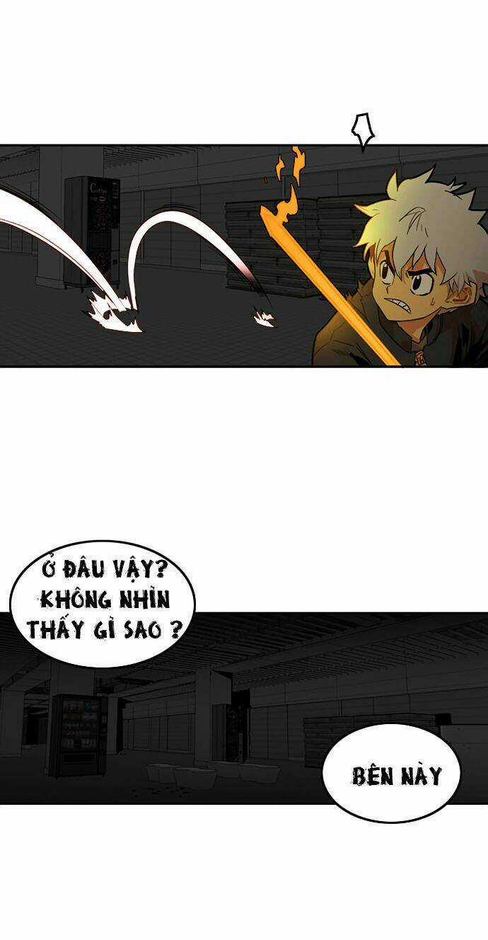 Bẫy Troll Chapter 3 trang 56